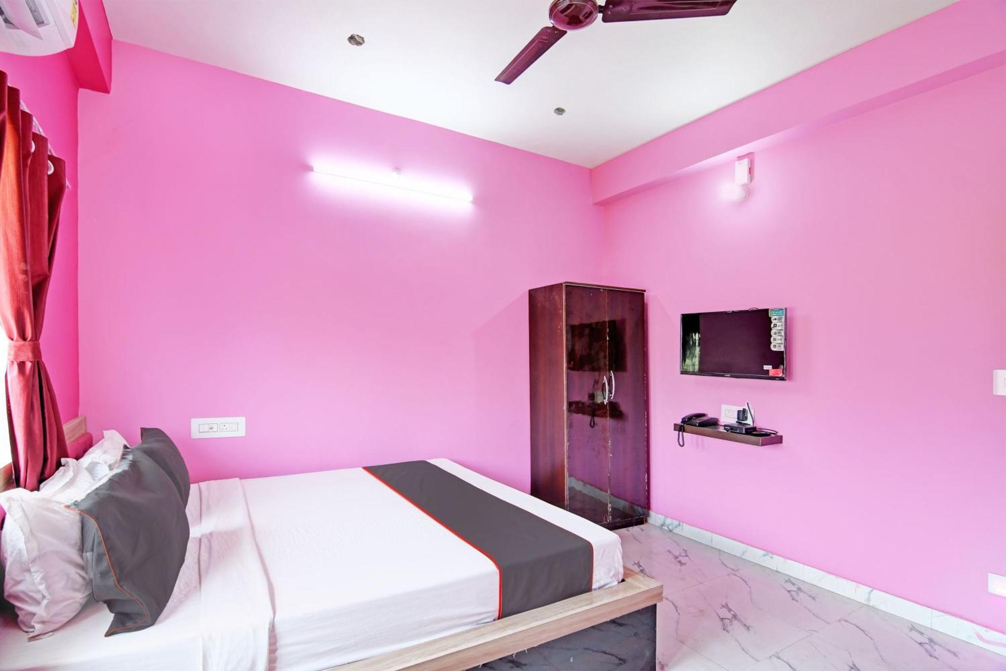 Collection O Shyamali Guest House Kalkata Exteriér fotografie