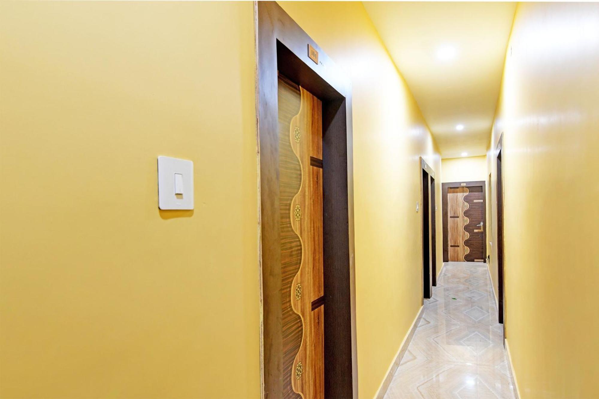 Collection O Shyamali Guest House Kalkata Exteriér fotografie