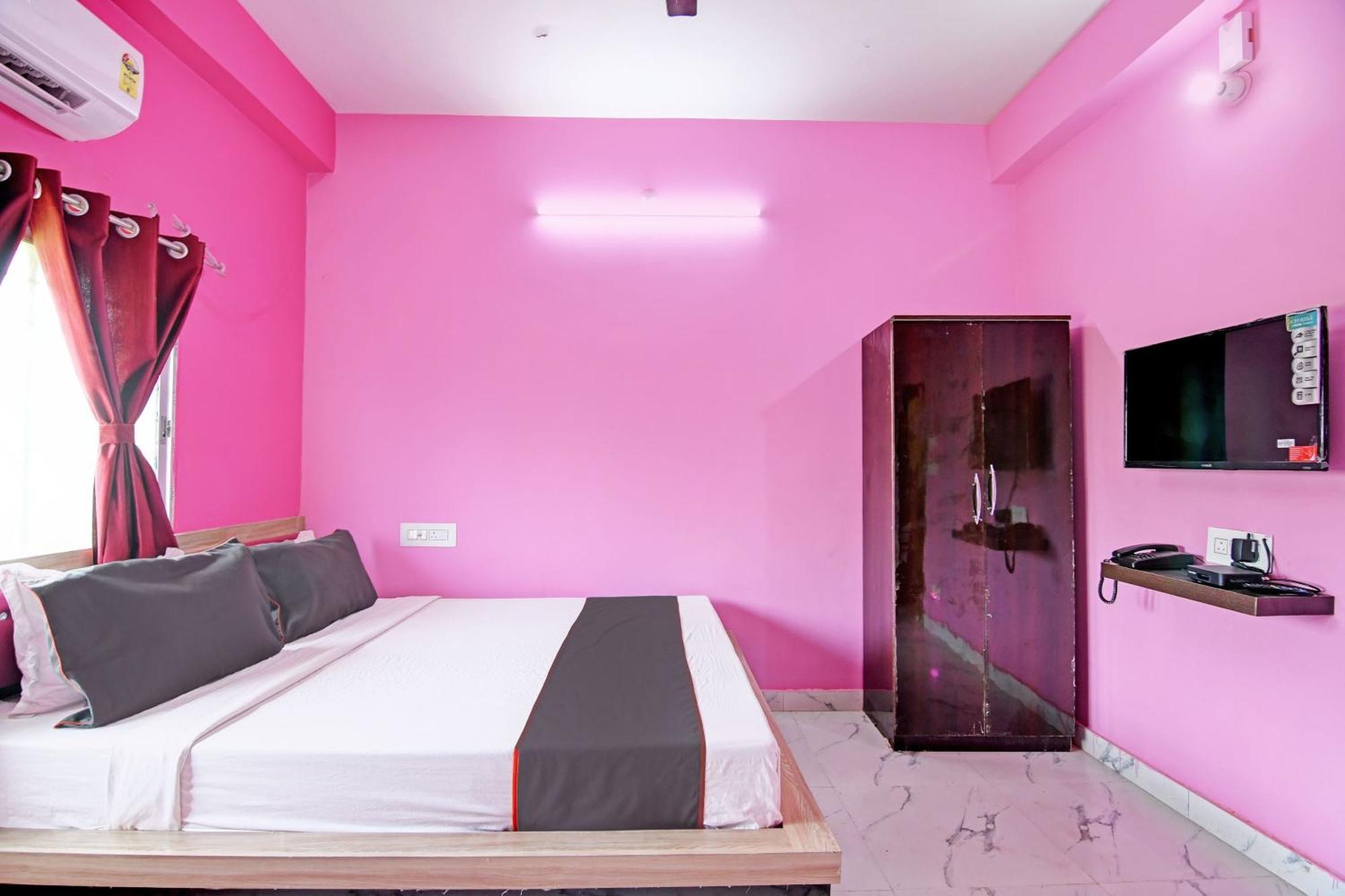 Collection O Shyamali Guest House Kalkata Exteriér fotografie